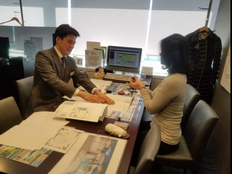 시티타워즈 도쿄베이 계약