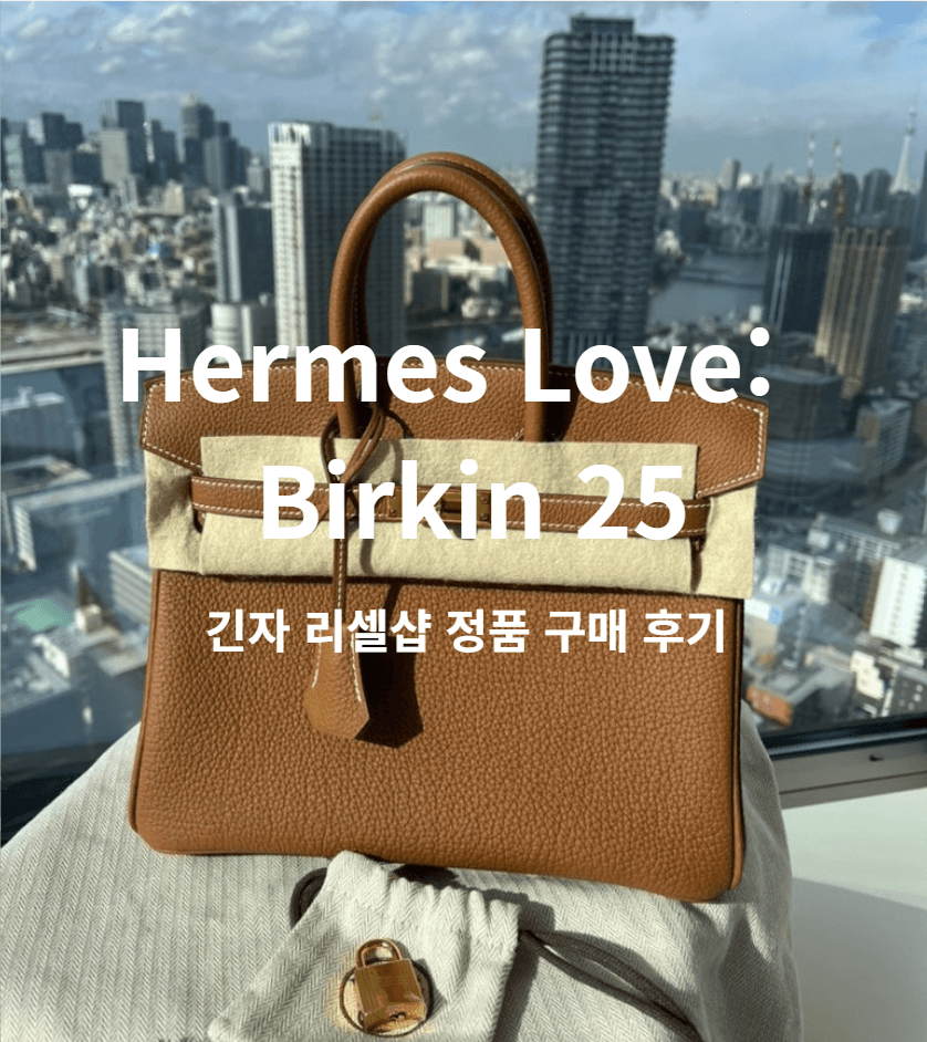 Hermes Birkin 25