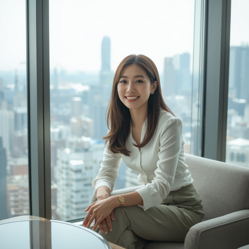 tokyo-tower-mansion-consultation-woman